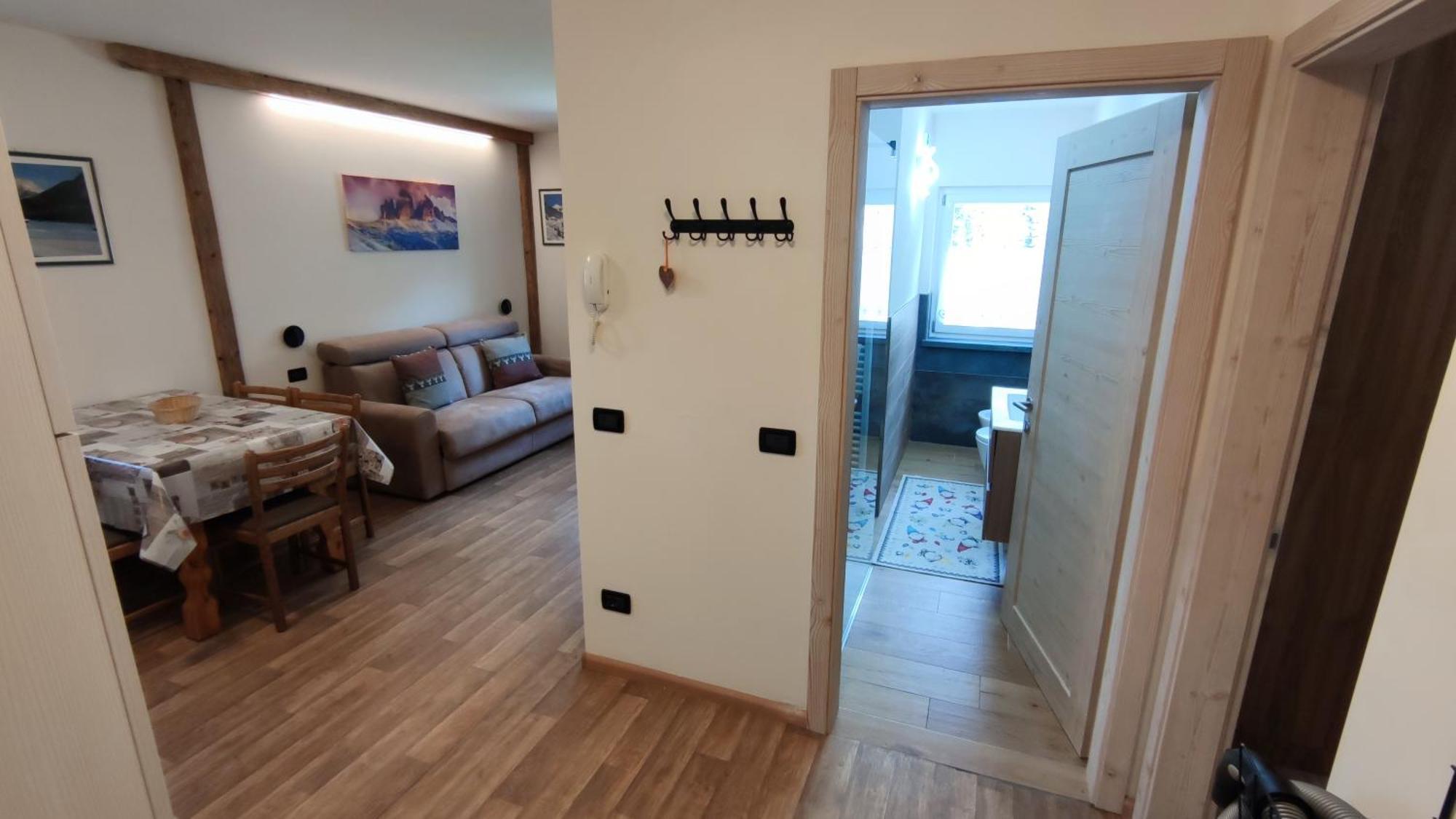 Villa L'Aida Canazei Pokoj fotografie