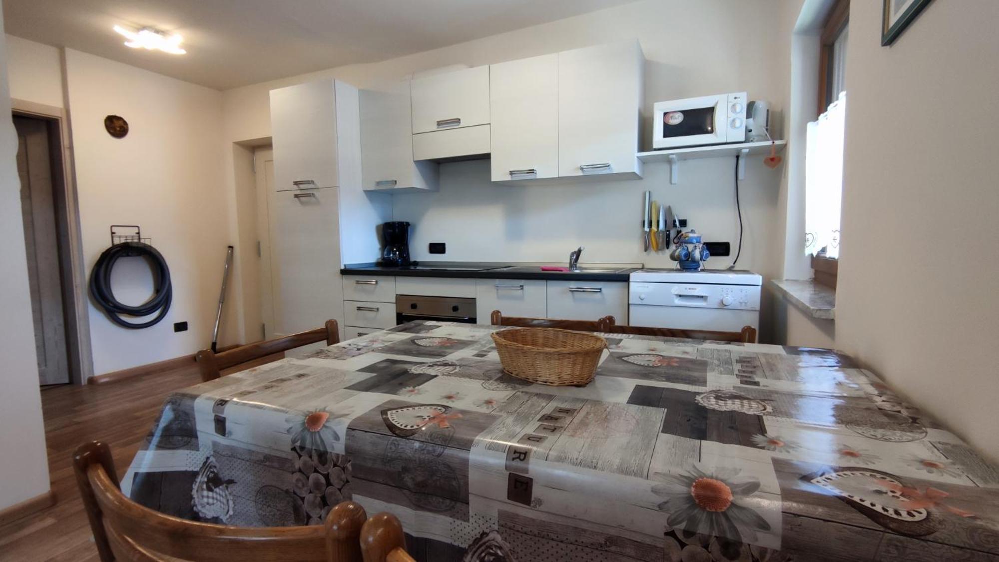 Villa L'Aida Canazei Pokoj fotografie